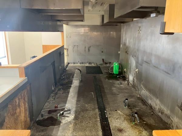 米原市箕浦の店舗（一戸建）