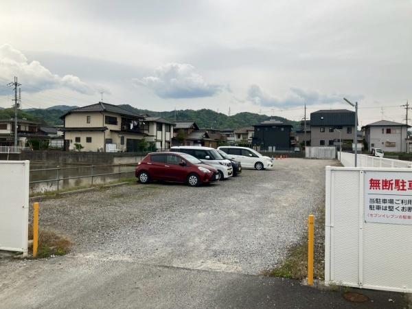 彦根市西沼波町の貸地