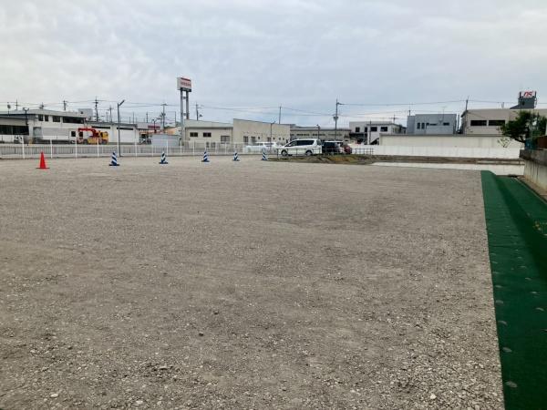 彦根市西沼波町の貸地