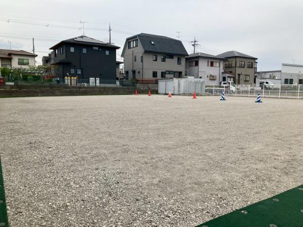 彦根市西沼波町の貸地