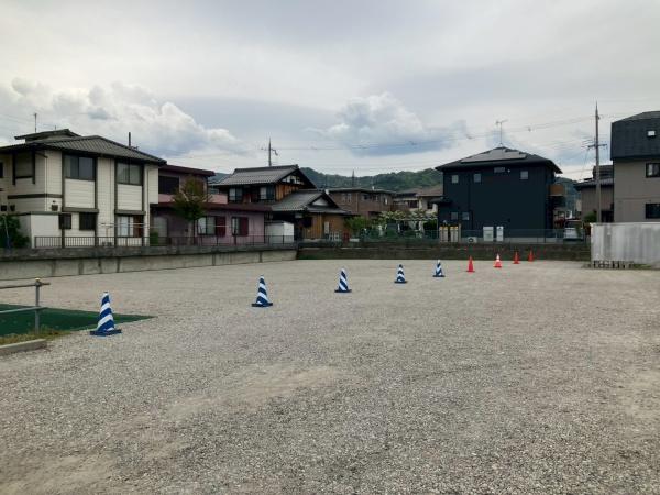 彦根市西沼波町の貸地