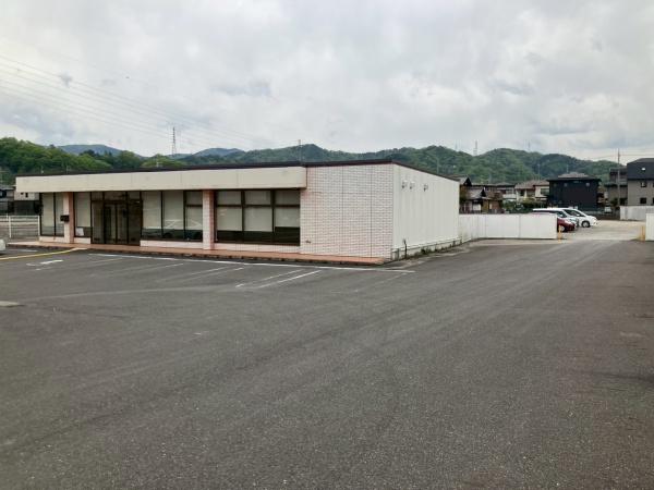 彦根市西沼波町の貸地