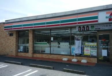 セジュール多賀(セブンイレブン多賀大社前店)