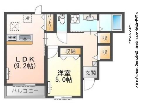 彦根市高宮町のアパート