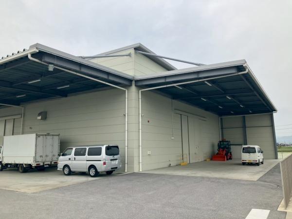 愛知郡愛荘町平居の倉庫