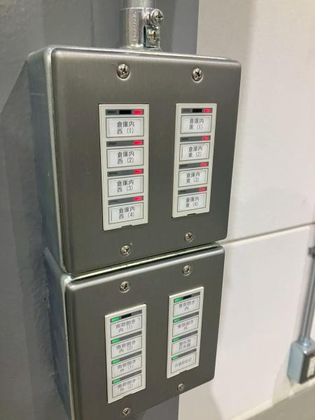愛知郡愛荘町平居の倉庫