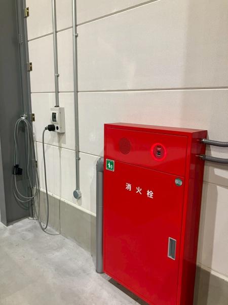 愛知郡愛荘町平居の倉庫