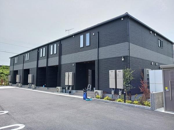 彦根市高宮町のアパート
