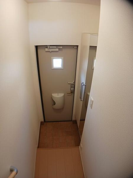 彦根市野口町のアパート