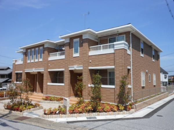 彦根市里根町のアパート