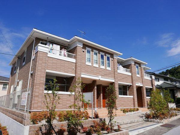 彦根市里根町のアパート