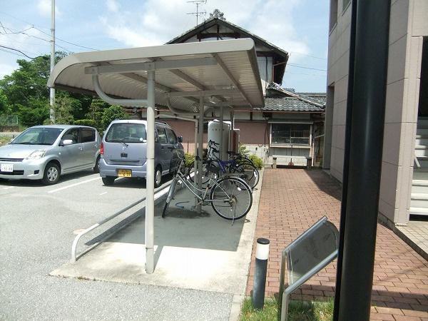 彦根市高宮町のアパート