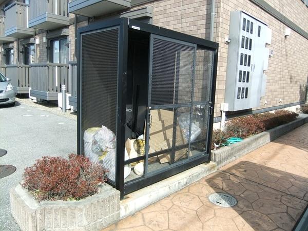 彦根市高宮町のアパート