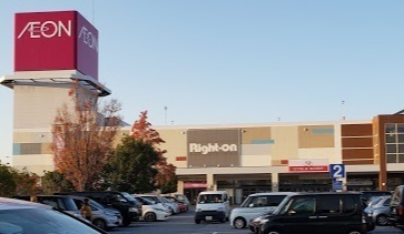 長浜市口分田町のビル(イオン長浜店)