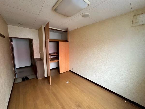 長浜市口分田町のビル