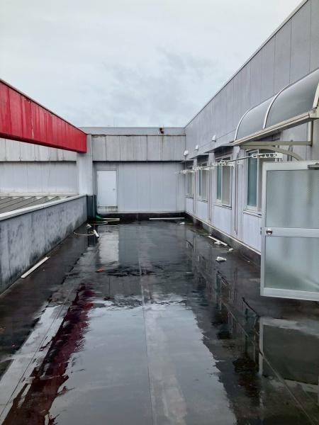 長浜市口分田町のビル