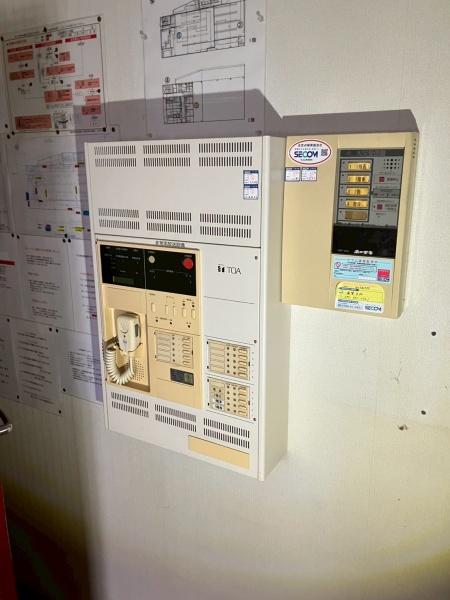 長浜市口分田町のビル