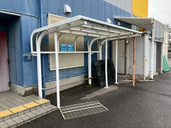 長浜市口分田町のビル