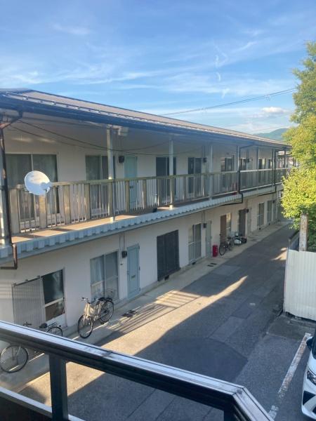 伊藤マンション2(現地からの眺望)