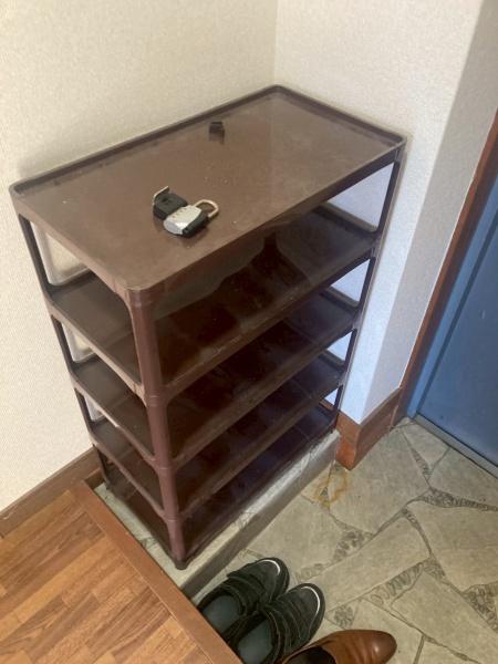 伊藤マンション2(玄関)