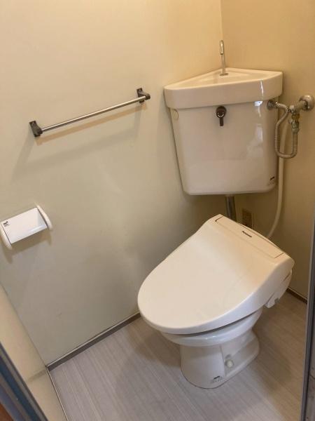 伊藤マンション2(トイレ)