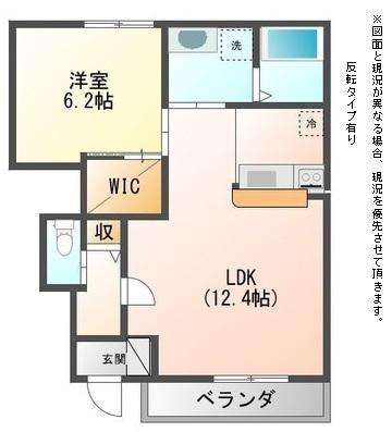 彦根市西今町のアパート