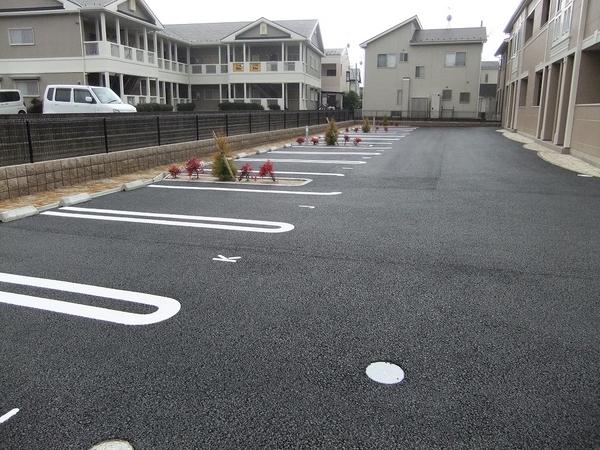 彦根市西今町のアパート
