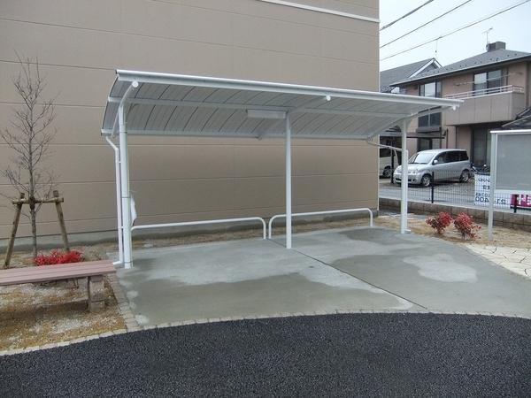 彦根市西今町のアパート