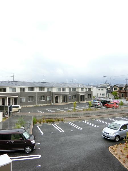 彦根市高宮町のアパート