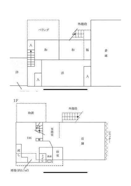 池田本町住宅付店舗
