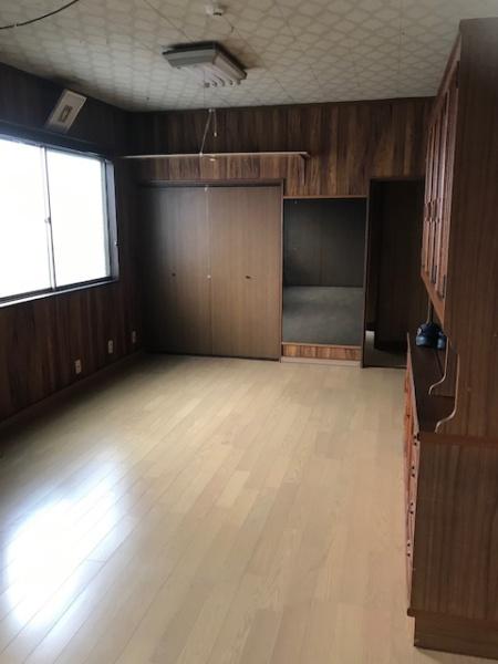近江八幡市池田本町の住宅付店舗（建物一部）