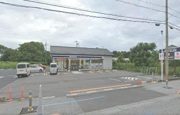 彦根市新海町の貸家(ローソン彦根新海町店)