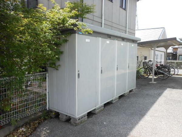 ハイツブルーウェーブ