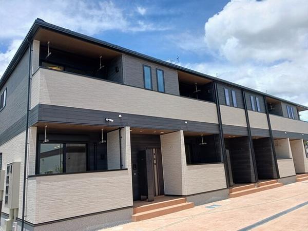 ウィズ・テール南彦根２号館