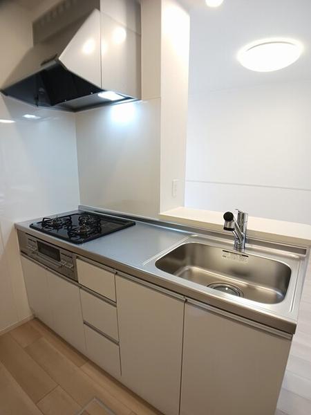 ウィズ・テール南彦根２号館