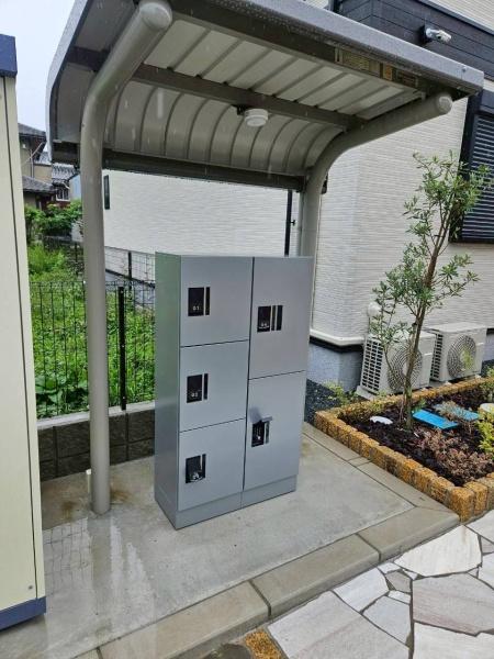 ウィズ・テール南彦根１号館