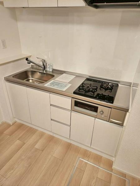 ウィズ・テール南彦根１号館
