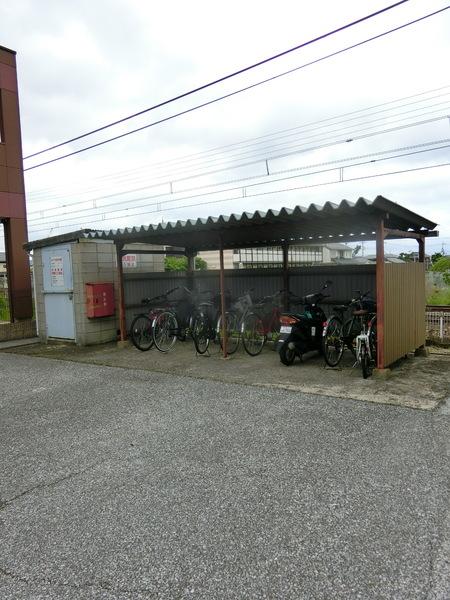 彦根市小泉町のアパート