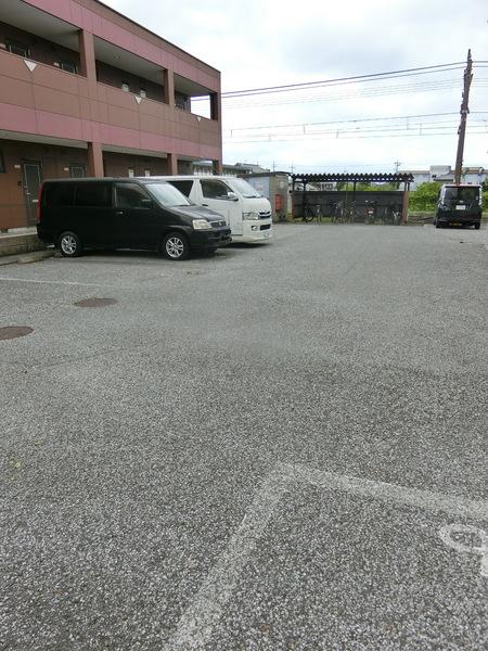 彦根市小泉町のアパート
