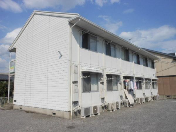 彦根市小泉町のアパート