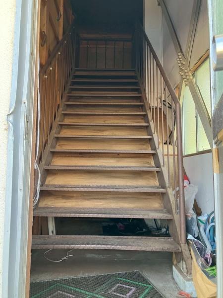 大東町I様倉庫兼工場