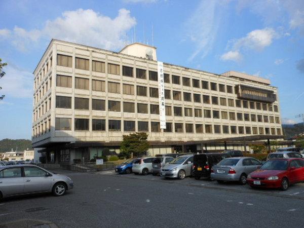 大東町I様倉庫兼工場(彦根市役所)