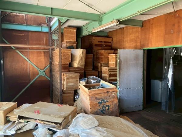 大東町I様倉庫兼工場