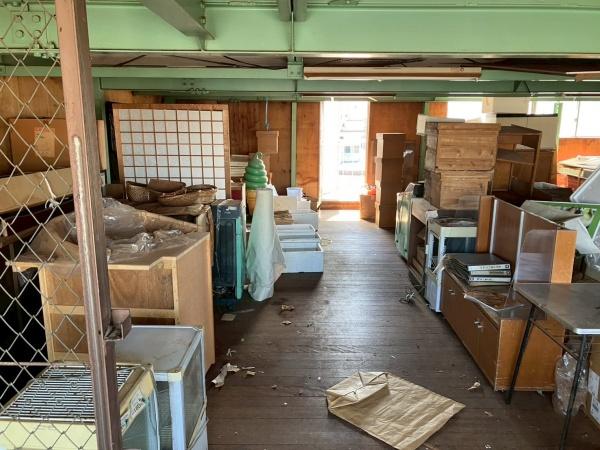 大東町I様倉庫兼工場