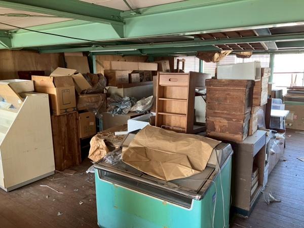 大東町I様倉庫兼工場