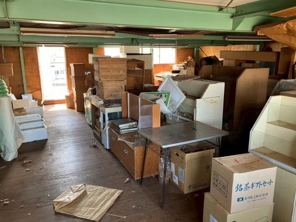 大東町I様倉庫兼工場