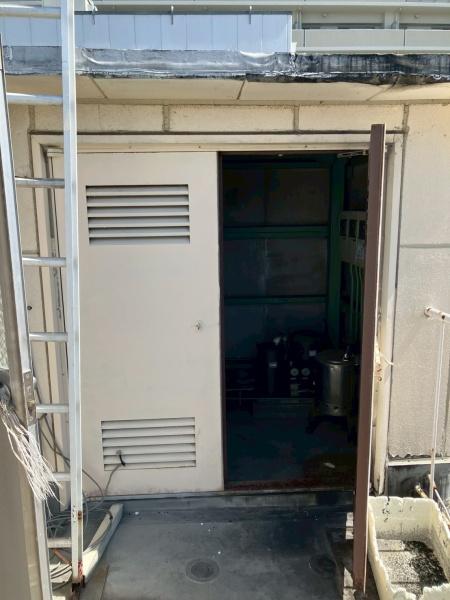 大東町I様倉庫兼工場