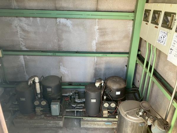 大東町I様倉庫兼工場