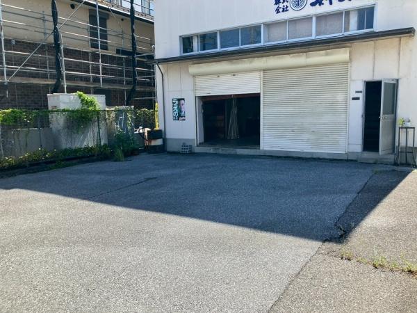 大東町I様倉庫兼工場