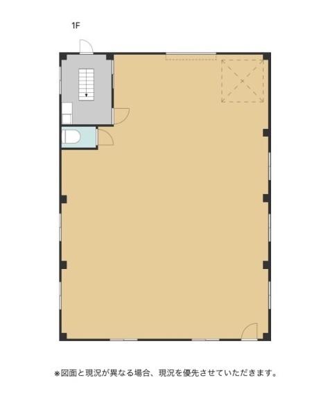 大東町I様倉庫兼工場